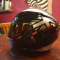 casco taglia s modello agv