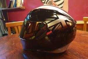 casco taglia s modello agv