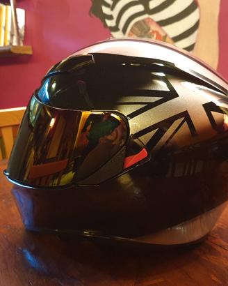 casco taglia s modello agv