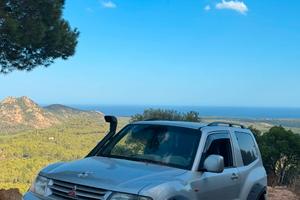Mitsubishi pajero 3200