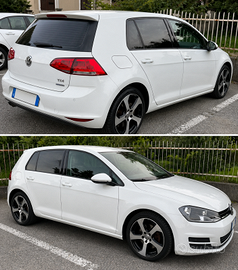 Auto Volkswagen Golf