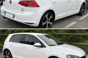 Auto Volkswagen Golf