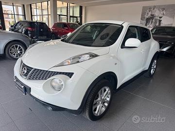 Nissan Juke 1.5 dCi Acenta