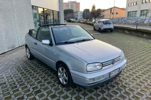 Volkswagen Golf Cabriolet 1.6 101Cv*Clima*Cerchi*A