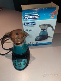 Macchina caffè elettrica Alicia De Longhi