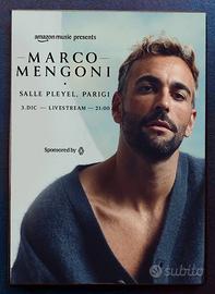 Marco Mengoni Live in Europe 2025