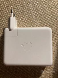 Apple Alimentatore Mac 140 watt + Mag Safe 3