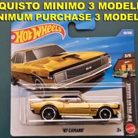 Hot Wheels '67 Camaro