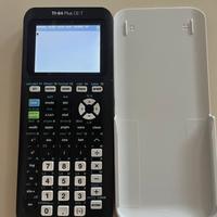 Calcolatrice Texas Instruments TI-84 Plus CE-T