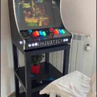 Bartop arcade