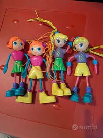 Bambole Betty Spaghetty vintage 2000
