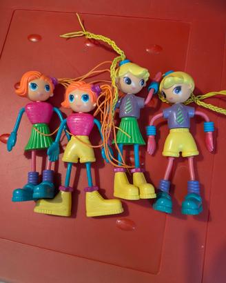 Bambole Betty Spaghetty vintage 2000