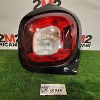 FANALE STOP POSTERIORE SMART Fortwo CoupÃ© (W451)