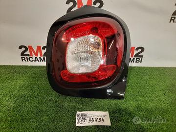 FANALE STOP POSTERIORE SMART Fortwo CoupÃ© (W451)