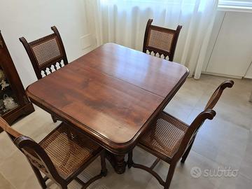 tavolo stile francese