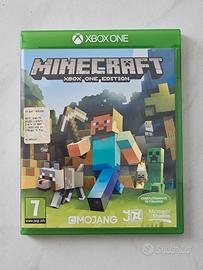 Minecraft Xbox