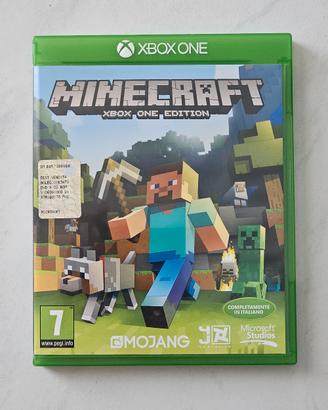 Minecraft Xbox