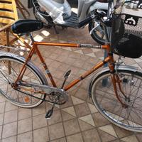 bicicletta tedesca vintage in perfette condizioni 