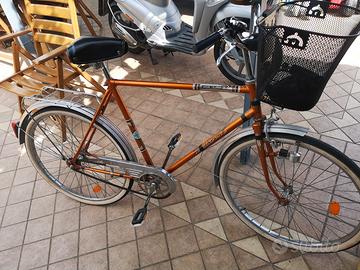 bicicletta tedesca vintage in perfette condizioni 