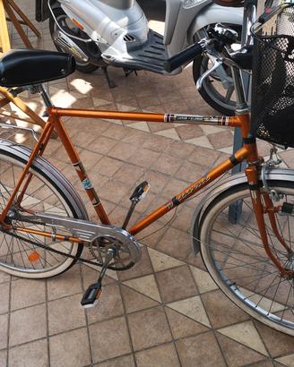 bicicletta tedesca vintage in perfette condizioni 