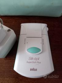 Rasoio Silk epil Braun