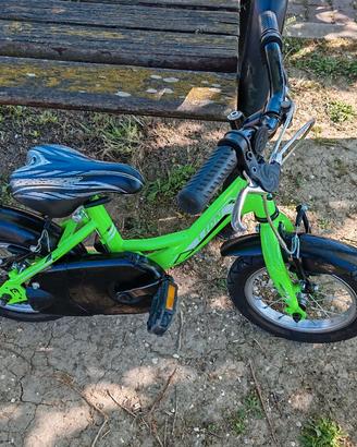 Bicicletta Bambino Trubbiani 12" Made in Italy 