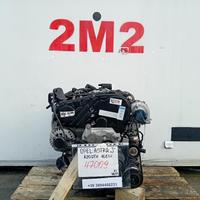 MOTORE COMPLETO OPEL Astra J A20DTH 165 CV A20DTH