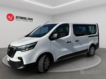 NISSAN Primastar 2.0 dCi 110CV PC-TN Bus 9 POSTI