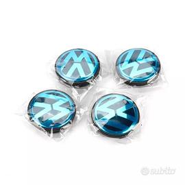 coprimozzo tappi Volkswagen 65mm 3b7