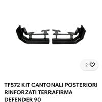 CANTONALI POSTERIORI RINFORZATI TERRAFIRMA  DEFEND