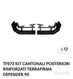 CANTONALI POSTERIORI RINFORZATI TERRAFIRMA  DEFEND