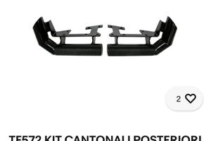 CANTONALI POSTERIORI RINFORZATI TERRAFIRMA  DEFEND