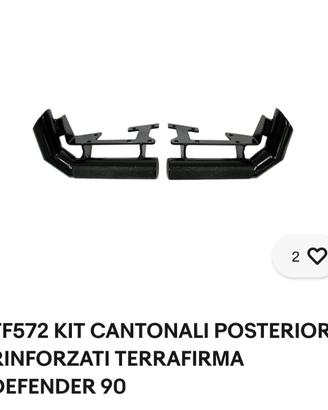 CANTONALI POSTERIORI RINFORZATI TERRAFIRMA  DEFEND