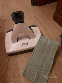 Lavapavimenti accessorio per folletto