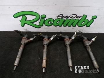 INIETTORI PER FIAT PANDA 169 1.3 MTJ 2007