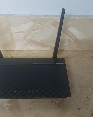 Modem router