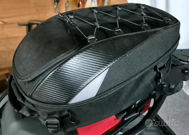 borsa da moto e spalla