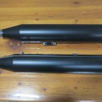 Terminali originali omologati Harley Softail 