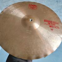 Piatti hi-hat Paiste Sound Edge da 14"