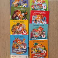 fumetti Geronimo Stilton 