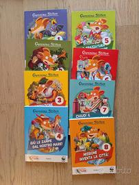 fumetti Geronimo Stilton 