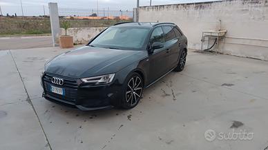 audi A4 sline 3000 218 cv quattro euro6