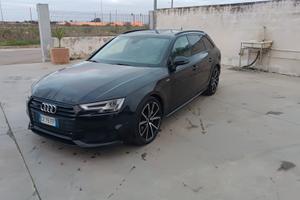 audi A4 sline 3000 218 cv quattro euro6