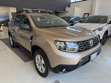 Dacia Duster 1.6 benz/GPL 4x2