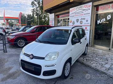 FIAT PANDA 0.9TWINAIR 84CV BZ/GPL OK NEOPATE-2013