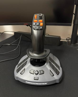 Farmstick Thrustmaster Simulatore pari al nuovo