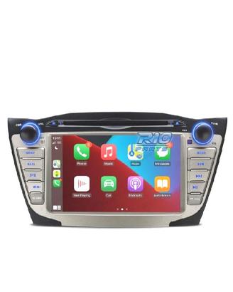RADIO GPS ANDROID 12 PER HYUNDAI IX35 TUCSON 09-15