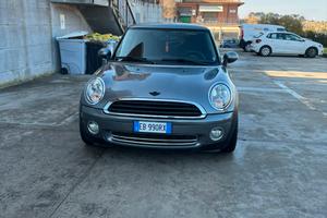 MINI ONE 1.4 BENZINA neopatentati - scarico freni
