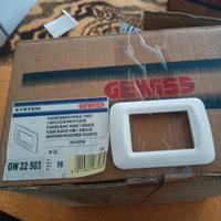 gewiss placche 3p 22503
