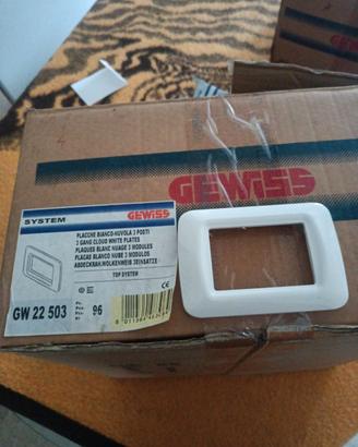 gewiss placche 3p 22503